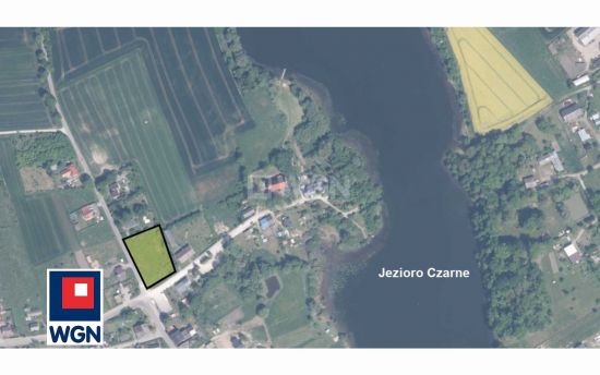 Grunt budowlany jednorodzinny na  sprzedaż Kwidzyn - Działka z warunkami zabudowy blisko jeziora