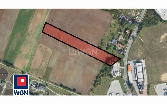 Grunt inwestycyjny na sprzedaż Kwidzyn